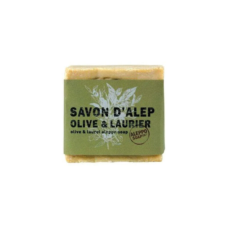foto del prodotto sapone di aleppo all oliva e alloro 200g