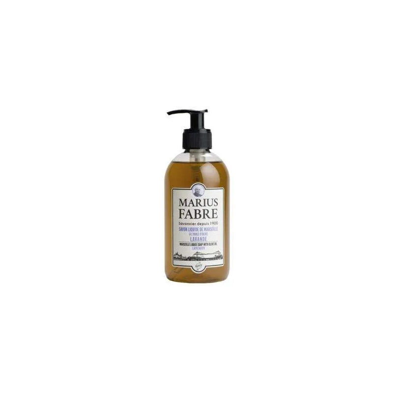 foto del prodotto sapone di marsiglia liquido 400ml pompa lavanda 1900