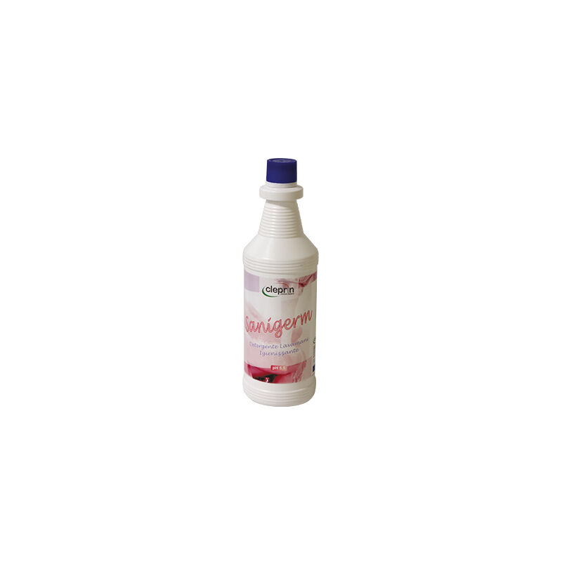 foto del prodotto sapone igienizzante sanigerm blu lt.1