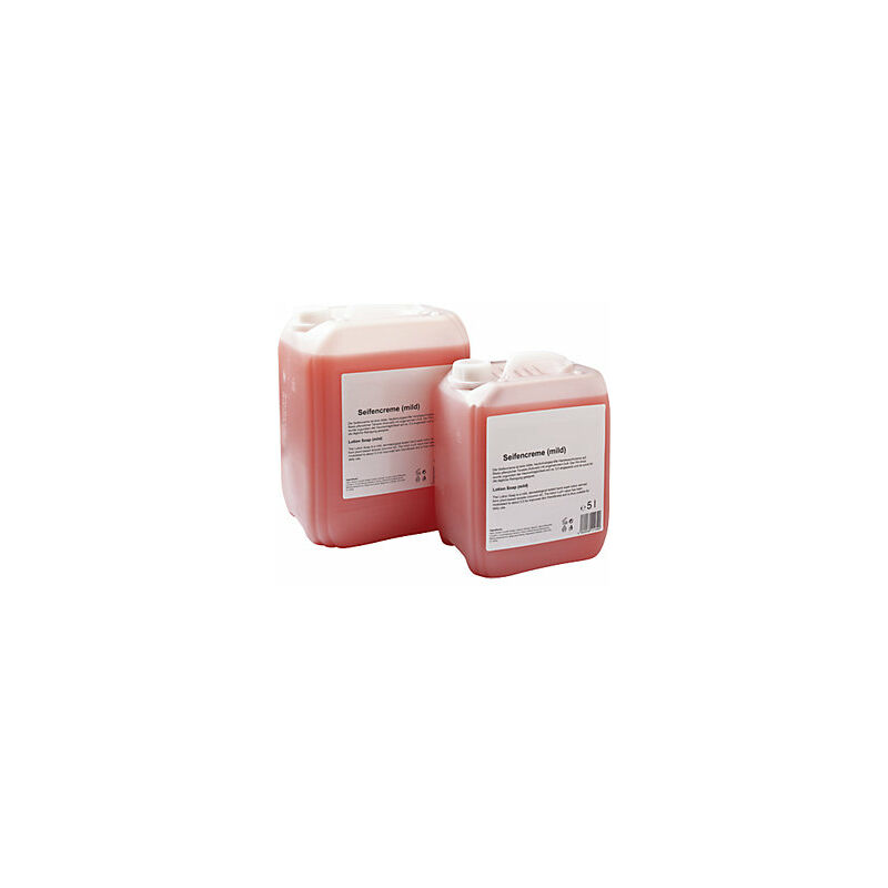 foto del prodotto sapone liquido 10 litri rosa kaiserkraft