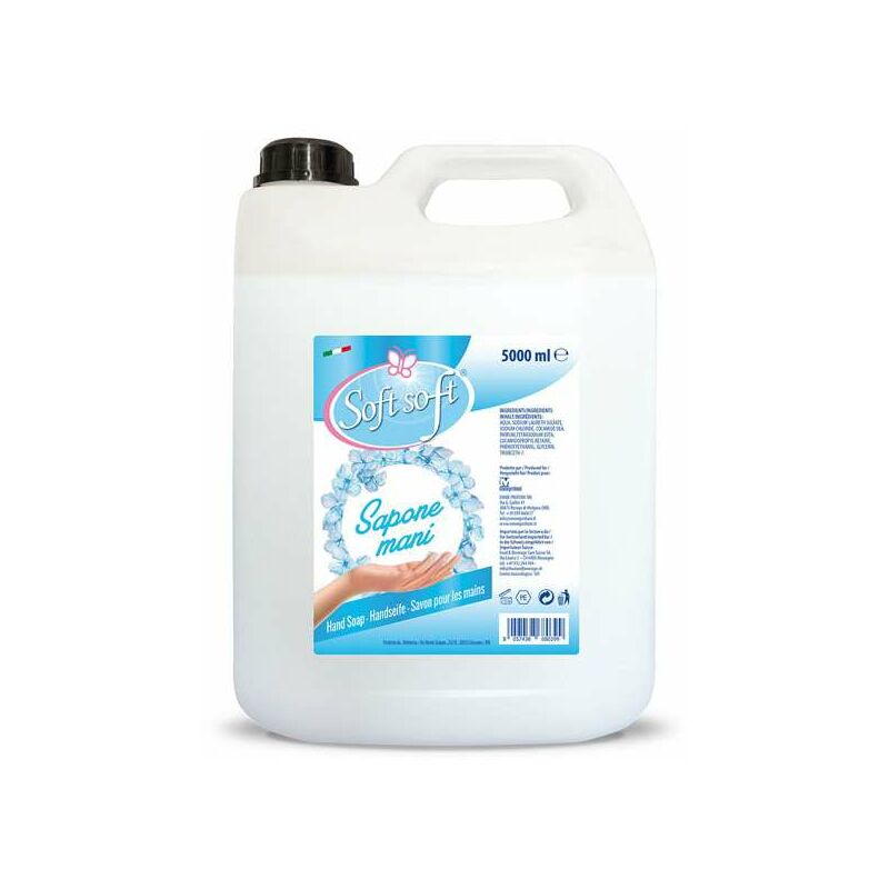 foto del prodotto sapone liquido mani l 5,00