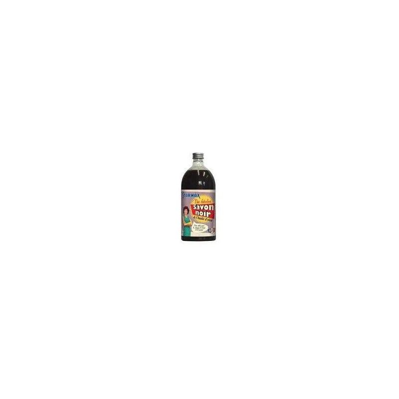 foto del prodotto sapone nero liquido 1l starwax the fabulous.