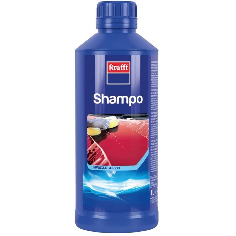 foto del prodotto sapone neutro per auto 1l krafft