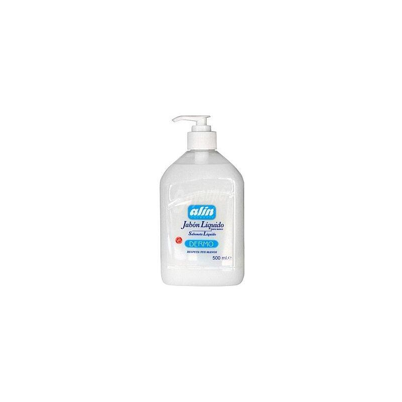 foto del prodotto sapone per mani a ph neutro con dispenser 500ml