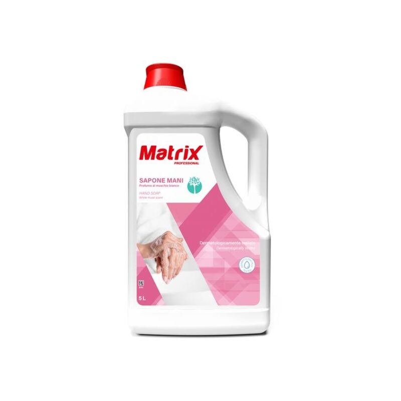 foto del prodotto sapone per mani delicato ph neutro kg. 5
