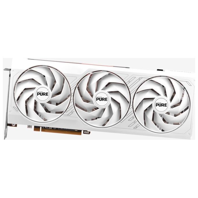 foto del prodotto sapphire pure amd radeon rx 7800 xt gaming oc 16gb gddr6 dual hdmi-dual dp