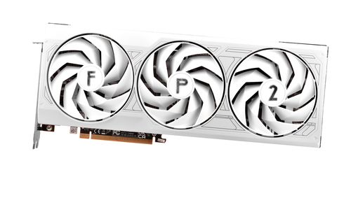 foto del prodotto sapphire vga radeon rx 7700 xt, pure rx 7700 xt, frostpunk 2 edition full, 12gb gddr6