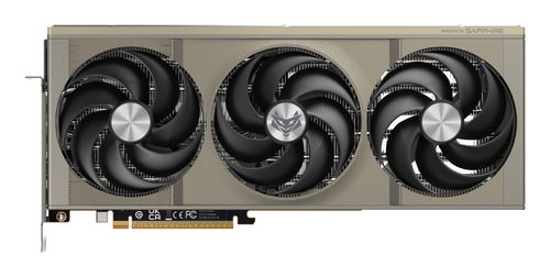 foto del prodotto sapphire vga radeon rx 9070 xt, nitro radeon rx 9070 xt gaming oc 16gb dual hdmi dual dp lite