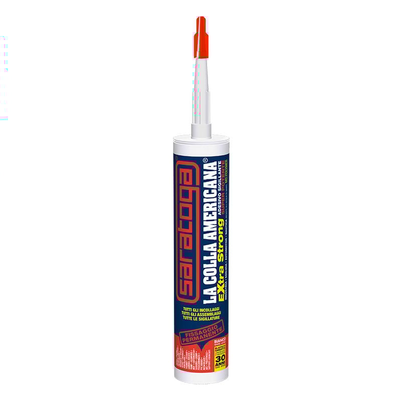 foto del prodotto saratoga colla americana extra strong 290ml