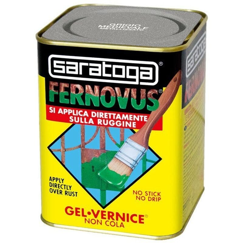 foto del prodotto saratoga fernovus 750ml castagna satin