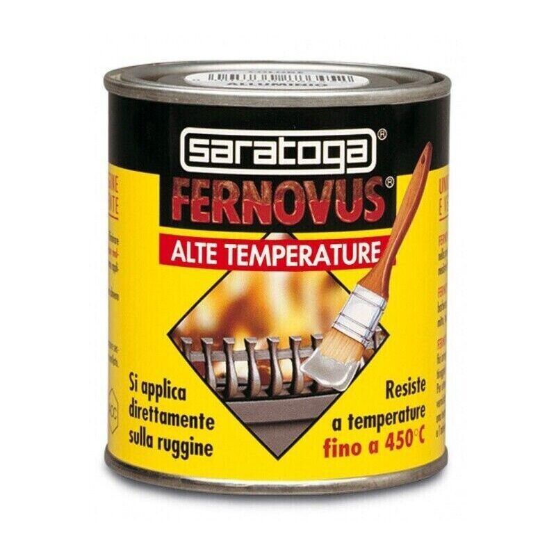 foto del prodotto saratoga fernovus alte temperature fino a 450 col. alluminio
