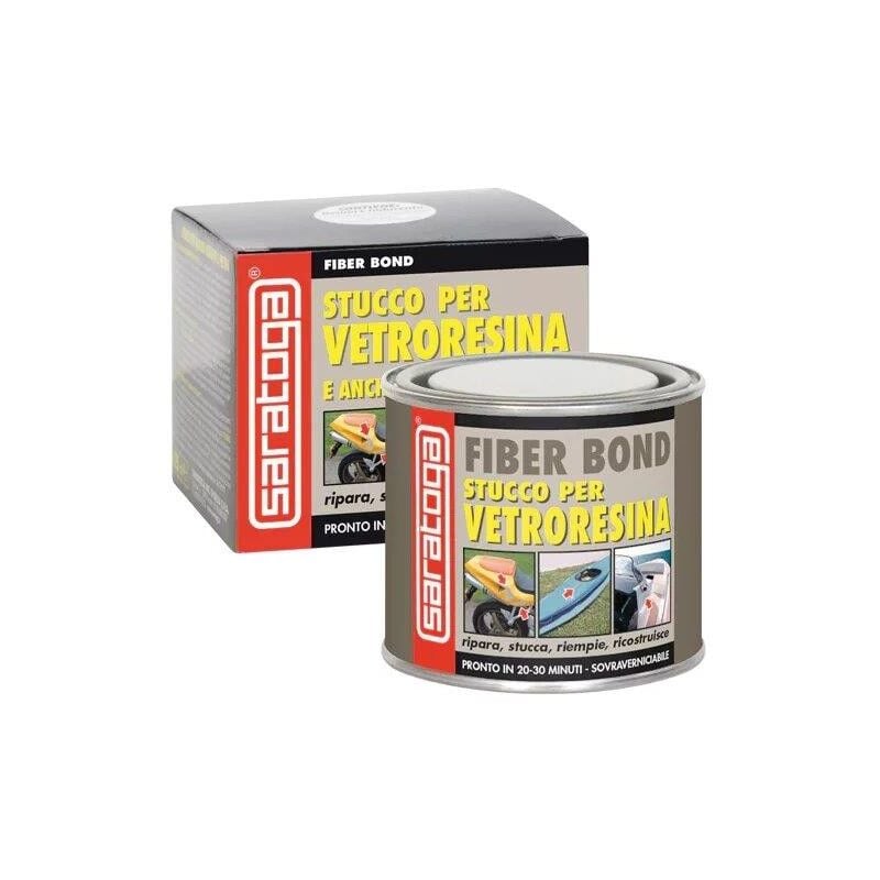 foto del prodotto saratoga fiber bond stucco vetroresina 125ml