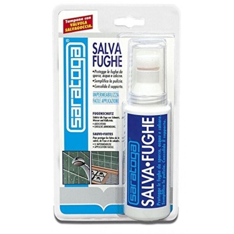 foto del prodotto saratoga impermeabilizzante salva fughe ml 125