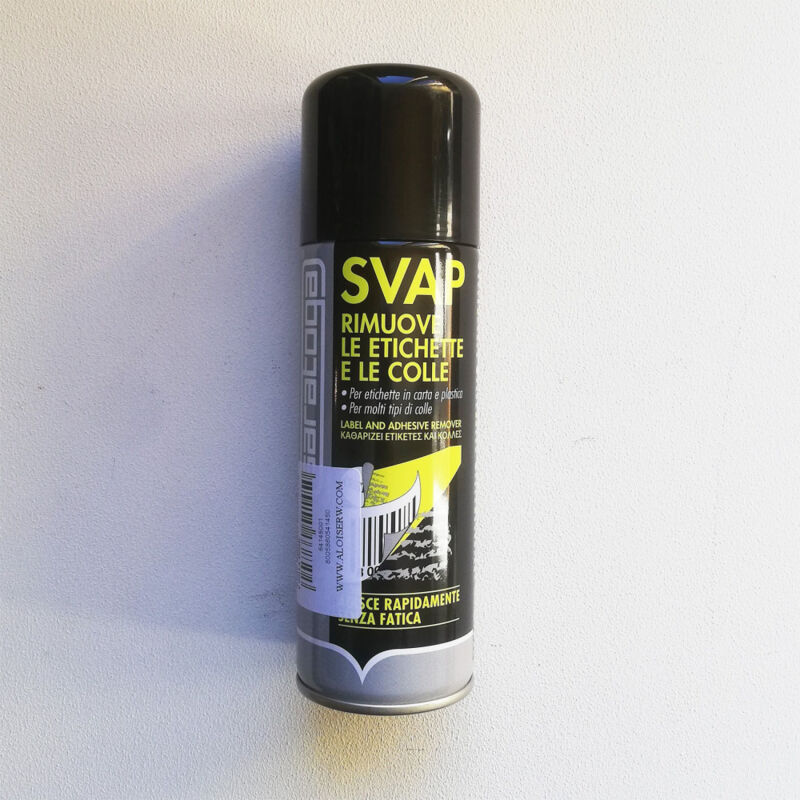foto del prodotto saratoga svap spray 200ml rimuovi etichette e colle