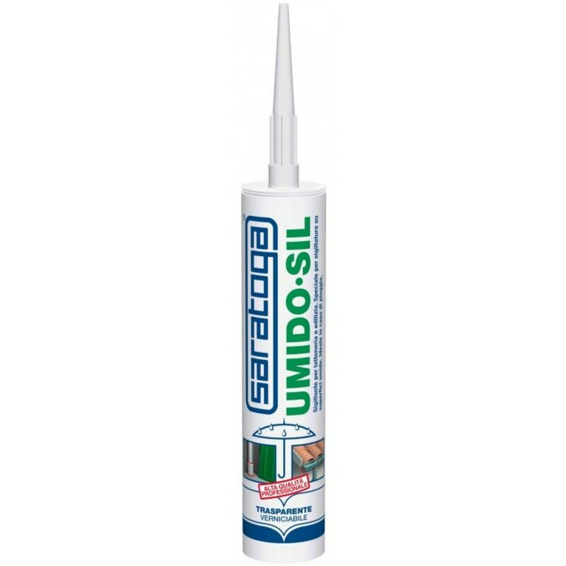 foto del prodotto saratoga umido sil silicone ml.280