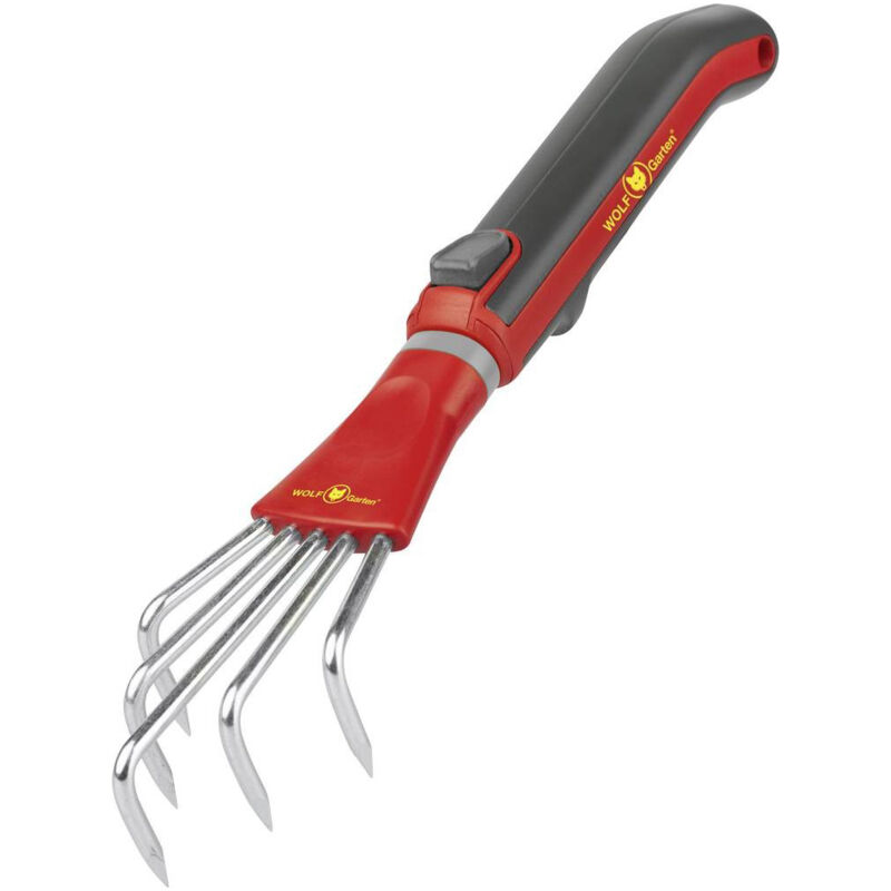 foto del prodotto sarchietto mini wolf garten lf m zm 015 con manico