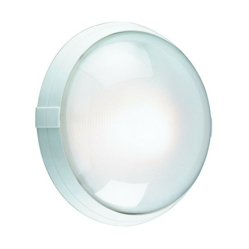 foto del prodotto sarlam 501203 obl super400 g24q 2 18w ip44 ik07 bianco