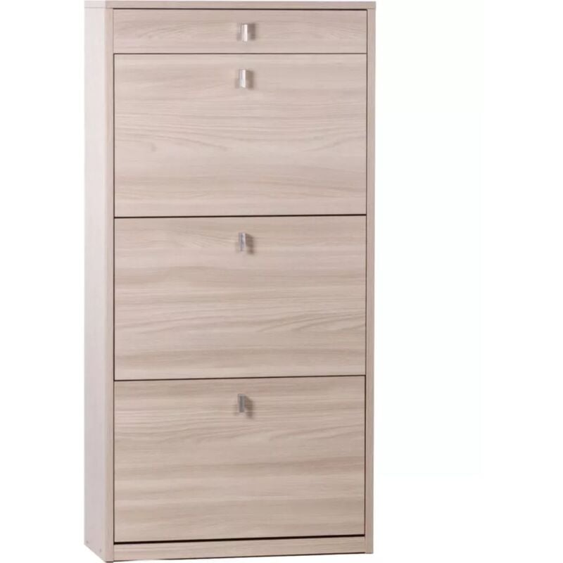 foto del prodotto sarmog scarpiera mod. open cm 63x29 h. 127 olmo