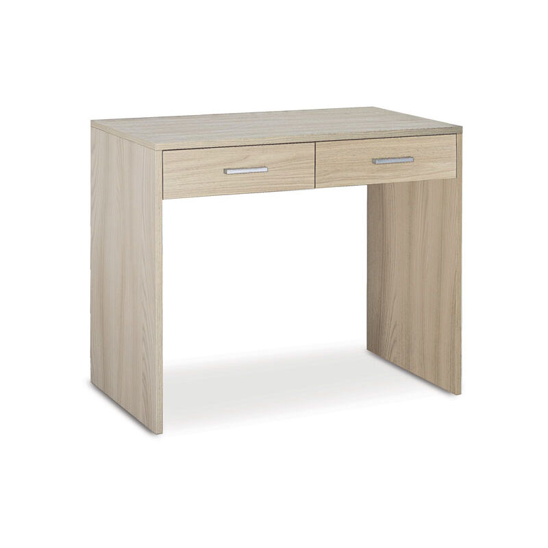 foto del prodotto sarmog scrivania ufficio olmo larga 91 cm. scrivanie in legno