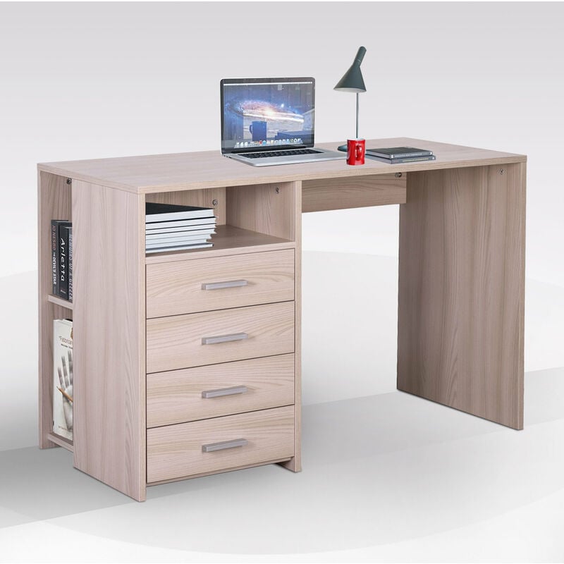 foto del prodotto sarmog srl scrivania cm 120x55 h. 76 olmo
