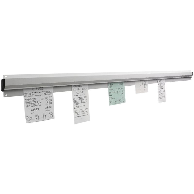 foto del prodotto saro 213 6014 supporto ricevute, saro quick, 90 cm