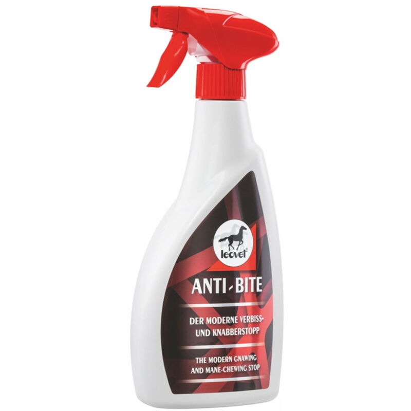 foto del prodotto sartore anti bite leovet antimorso per cavalli protegge gli oggetti ma anche coda e criniera 550ml
