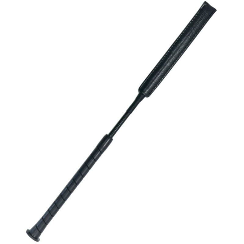 foto del prodotto sartore frustino da corsa con manico golf e terminale lungo 57 cm
