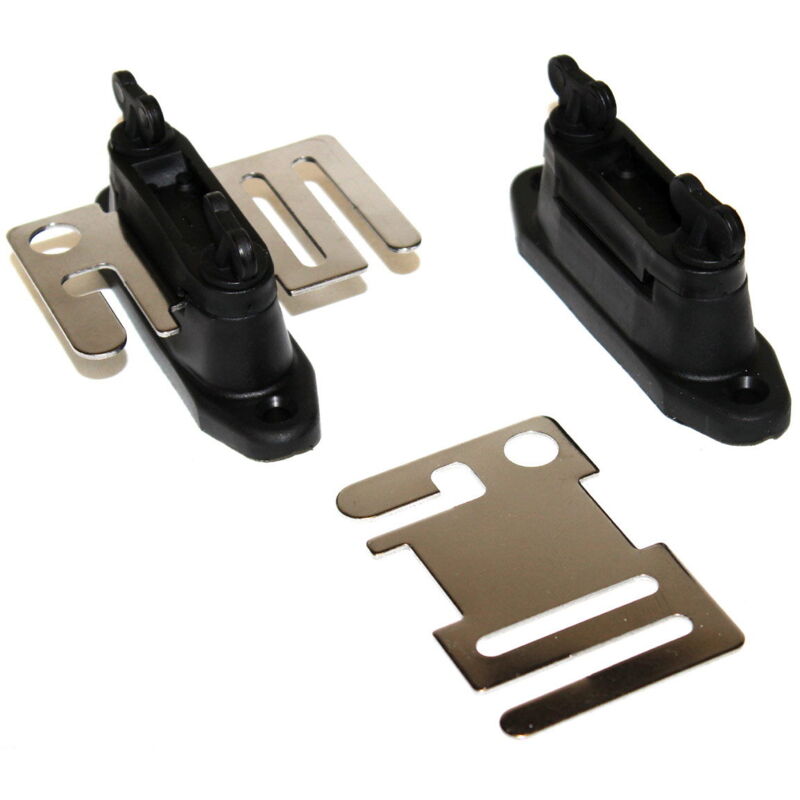 foto del prodotto sartore isolatore per maniglia e banda in plastica e metallo set 4 pezzi
