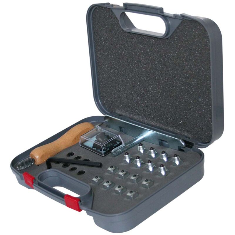 foto del prodotto sartore set 16 ramponi con tungesteno