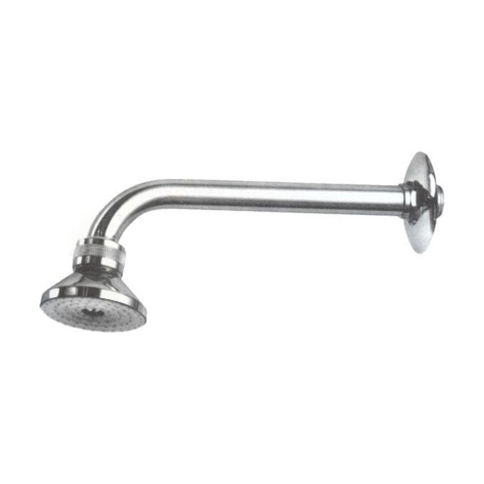 foto del prodotto sassi doccia braccio cromata mm 82x200