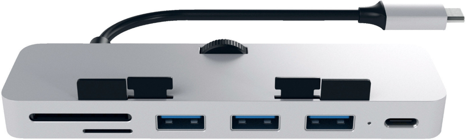 foto del prodotto satechi st tcimhs hub di interfaccia usb 3.2 gen 1 3.1 gen 1 type c 5000 mbit s argento