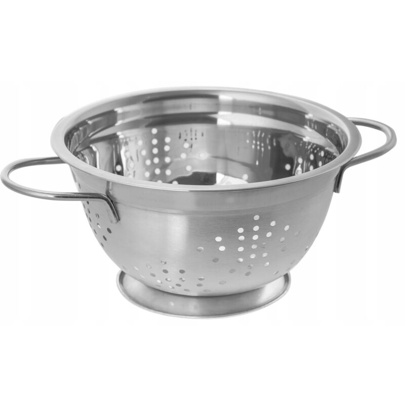 foto del prodotto satin scolapasta, colino, scolapasta, 21 cm, stabile kadax