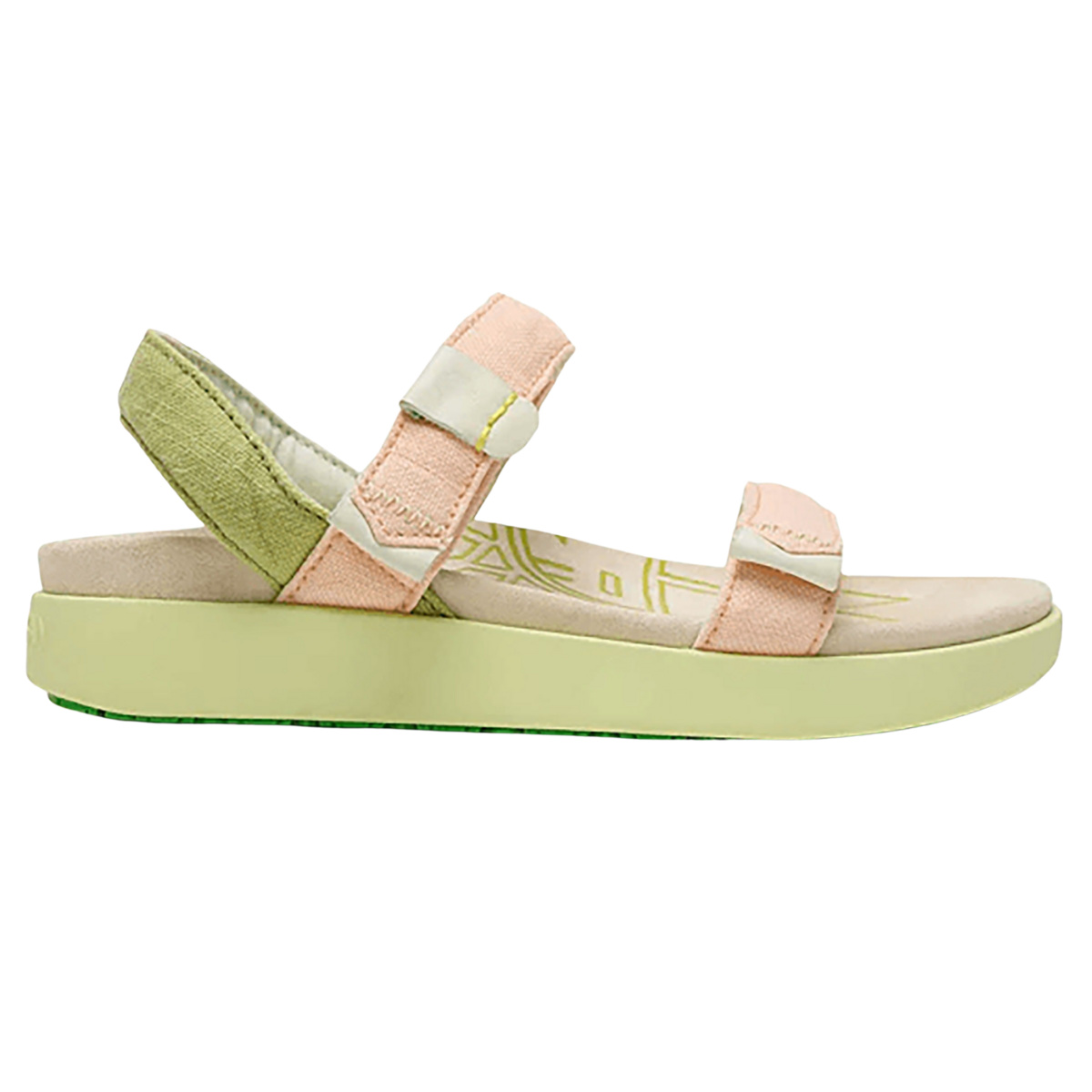 foto del prodotto satorisan donna sandali kona linen