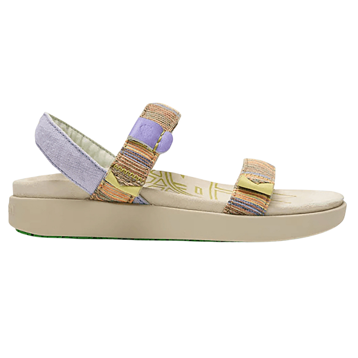 foto del prodotto satorisan donna sandali kona raffia