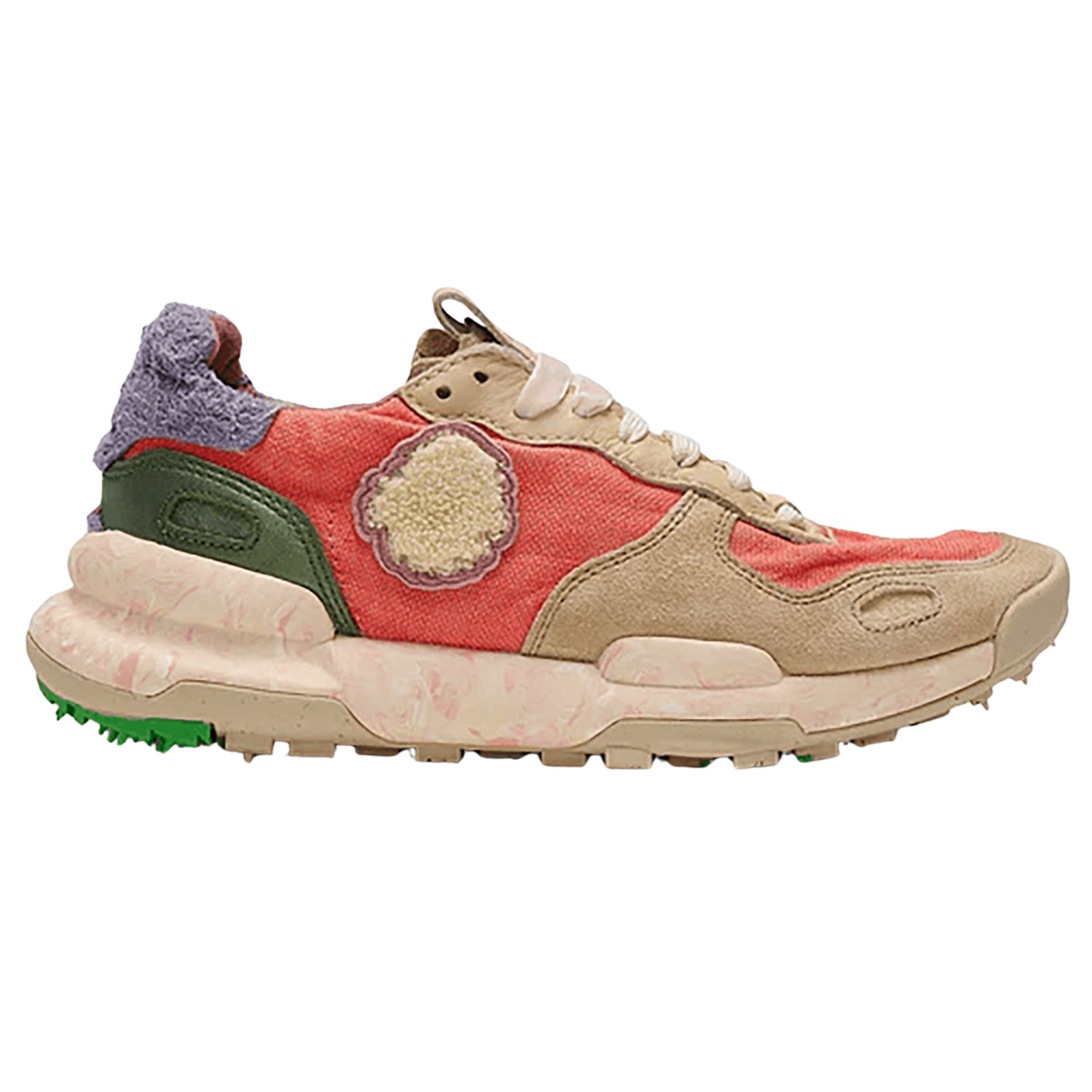 foto del prodotto satorisan donna scarpe chacrona linen