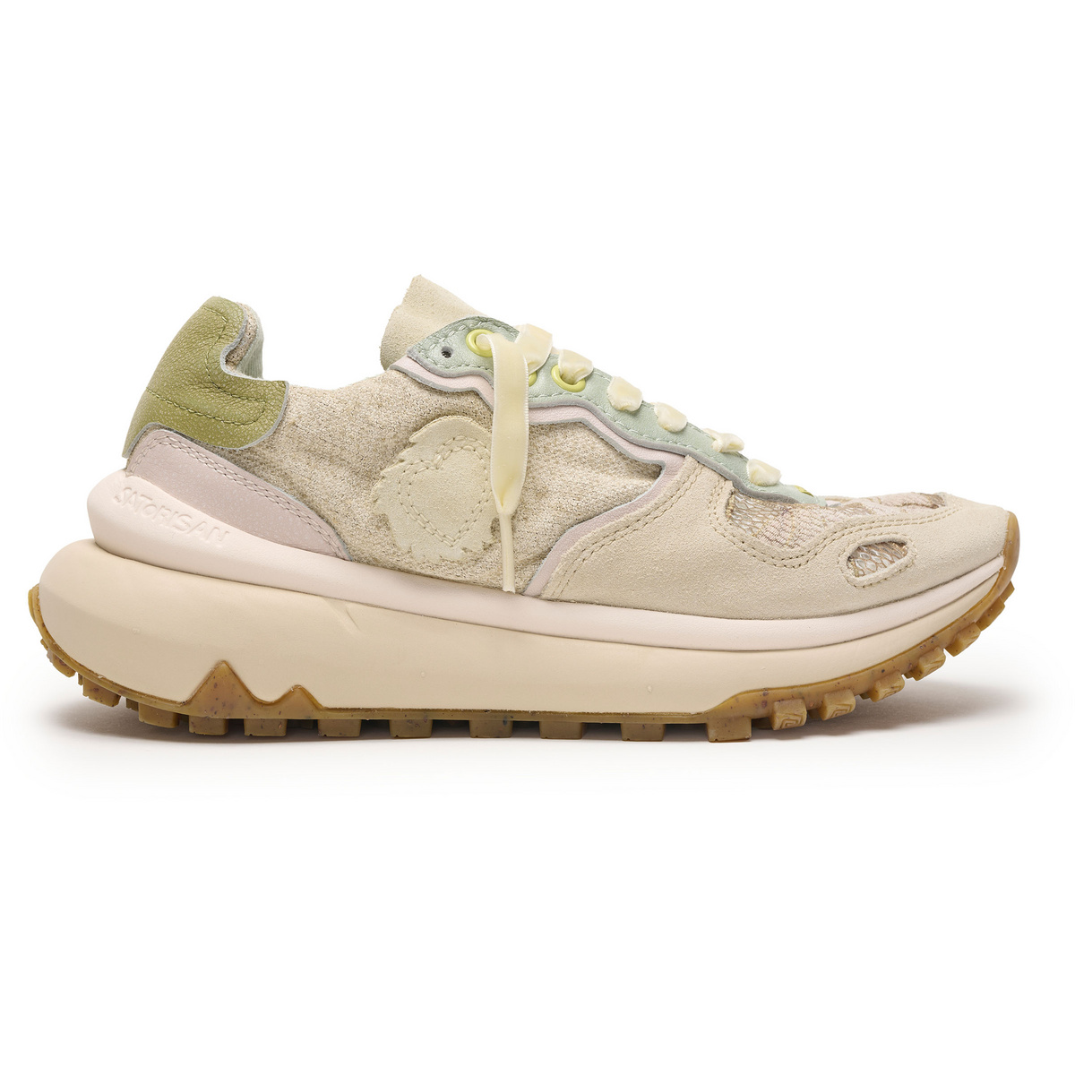 foto del prodotto satorisan donna scarpe chacrona metta lino