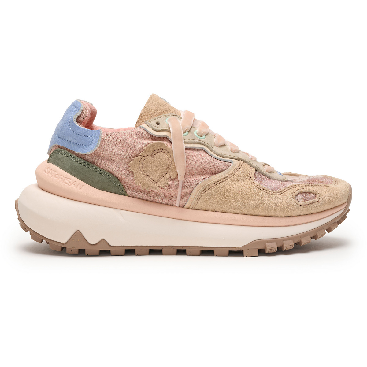 foto del prodotto satorisan donna scarpe chacrona metta lino