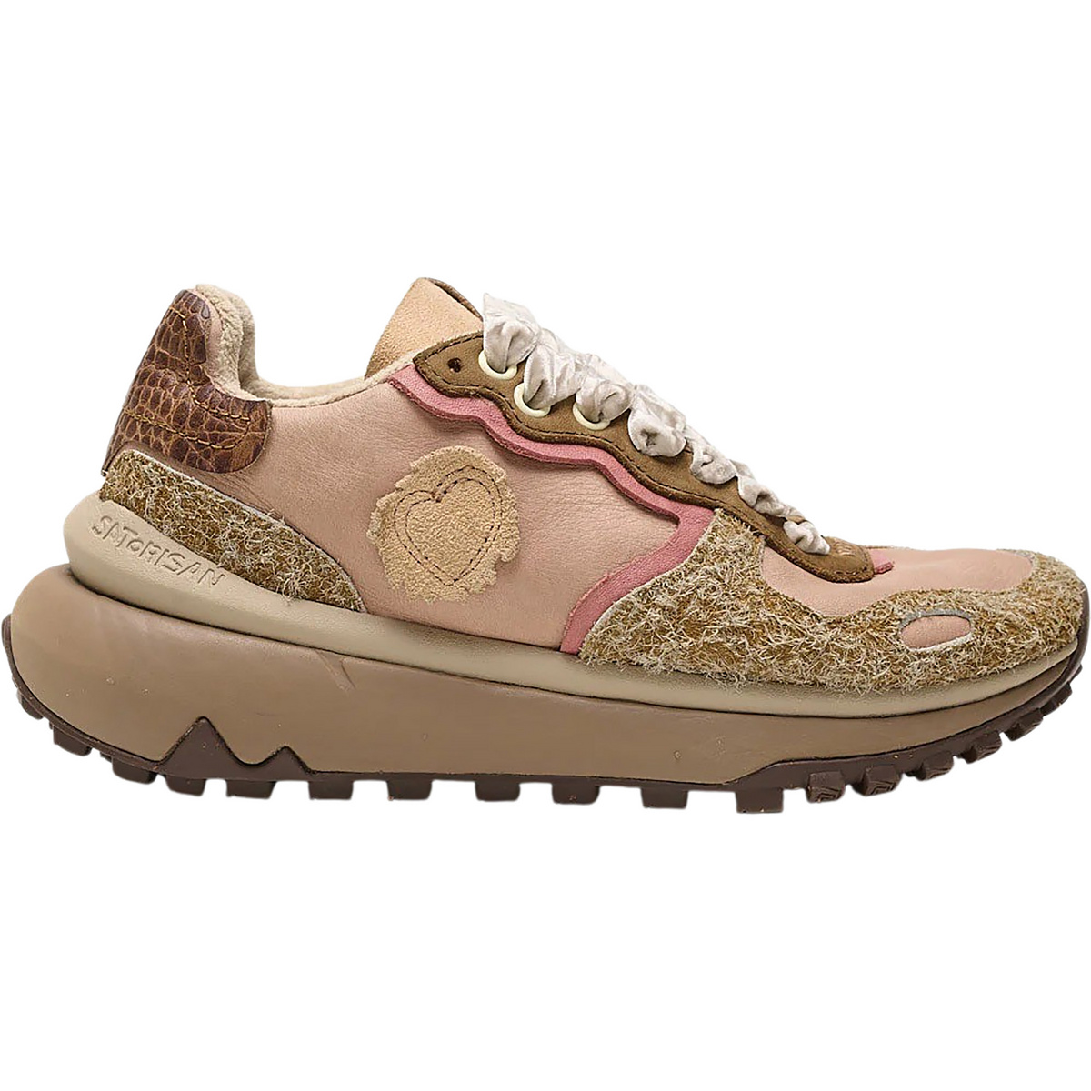 foto del prodotto satorisan donna scarpe chacrona metta premium