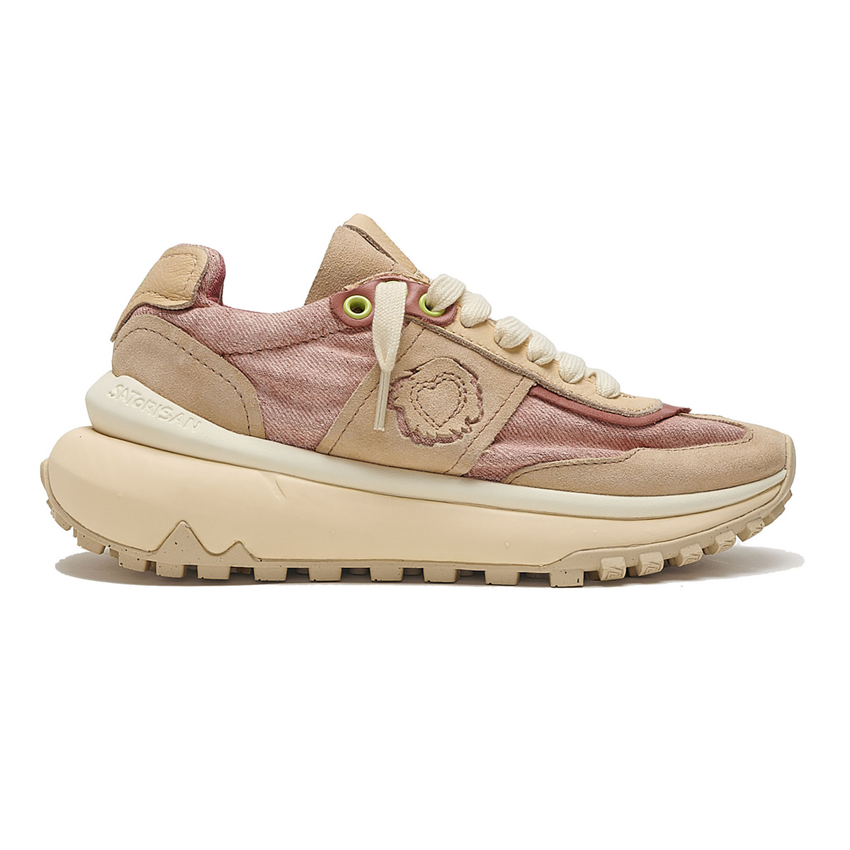 foto del prodotto satorisan donna scarpe dharma whitewisp