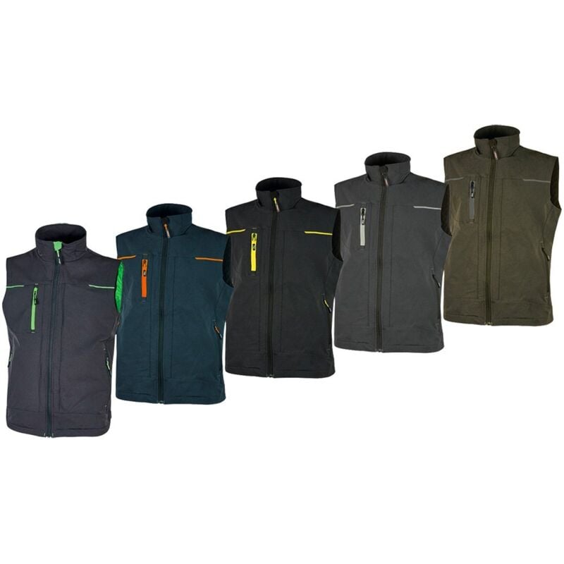 foto del prodotto saturn gilet - xl - u-power