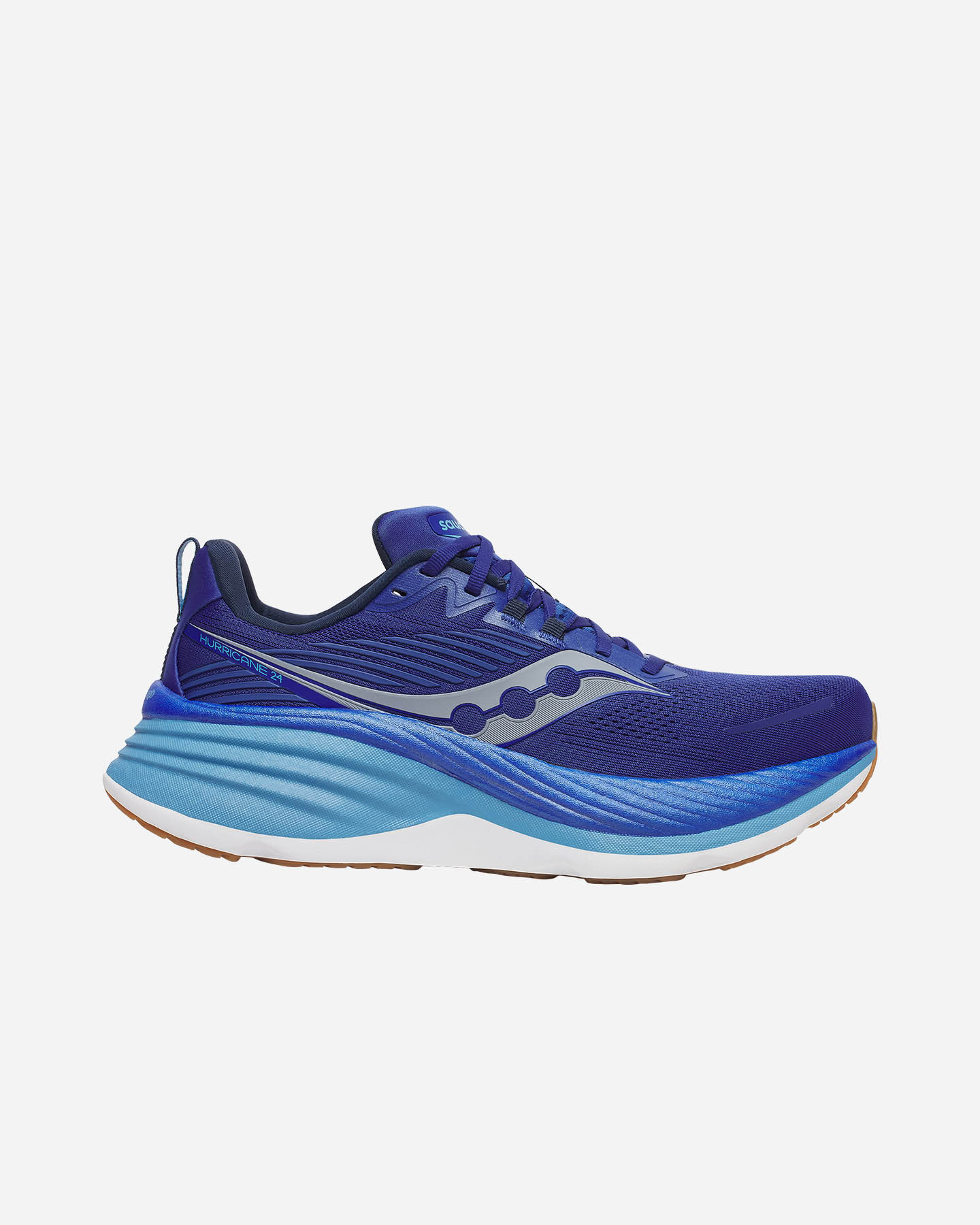 foto del prodotto saucony hurricane 24 m scarpe running uomo azzurro