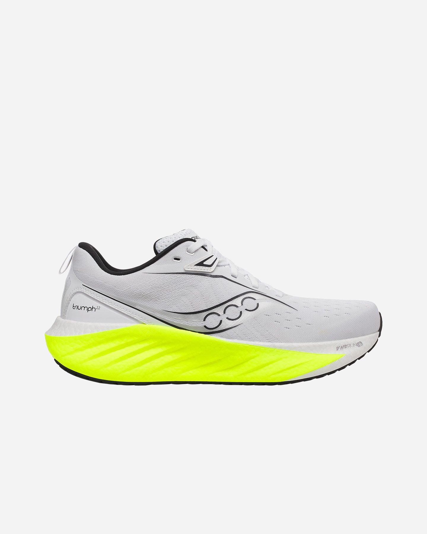 foto del prodotto saucony triumph 22 m scarpe running uomo bianco