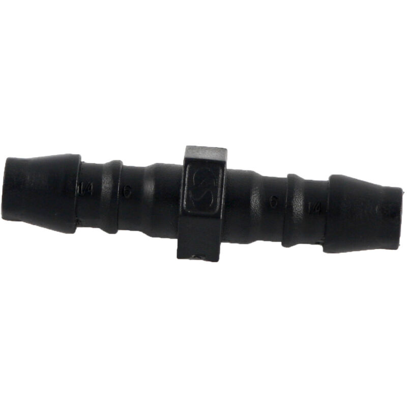foto del prodotto sauermann connettore diritto 6 mm 1 4 