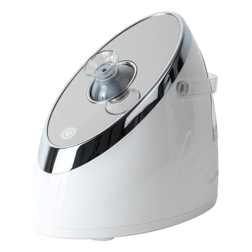 foto del prodotto sauna facciale nano facial steamer white e silver fac sv100 eu