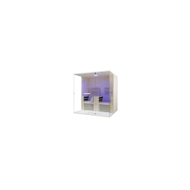 foto del prodotto sauna infrarossi aron 180
