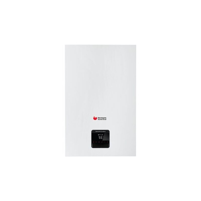 foto del prodotto saunier duval hermann semiatek condens 28 kw as 1 caldaia murale a condensazione 10026092
