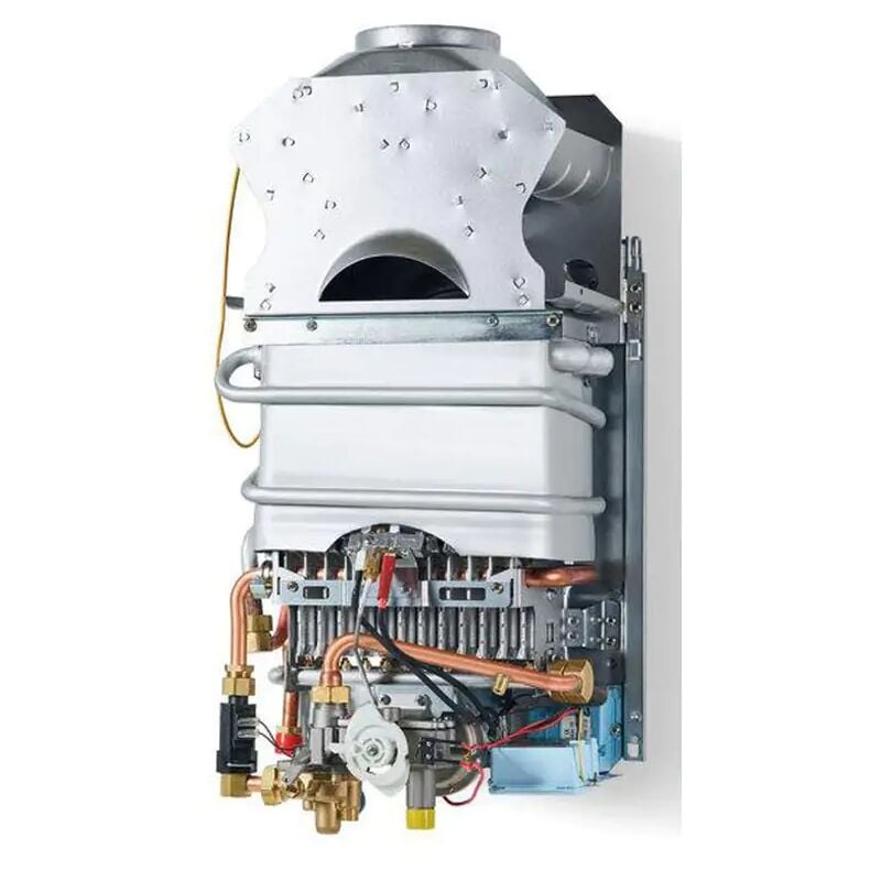 immagine 0 del prodotto saunier duval scaldabagno camera aperta gas gpl opalia c 11 litri