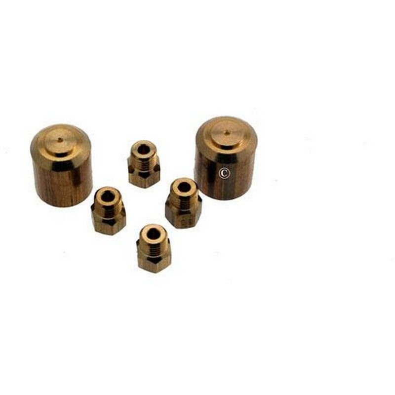 foto del prodotto sauter kit d iniettori butano propano forni, fornelli elettrici e a gas vedette 990923662734273326