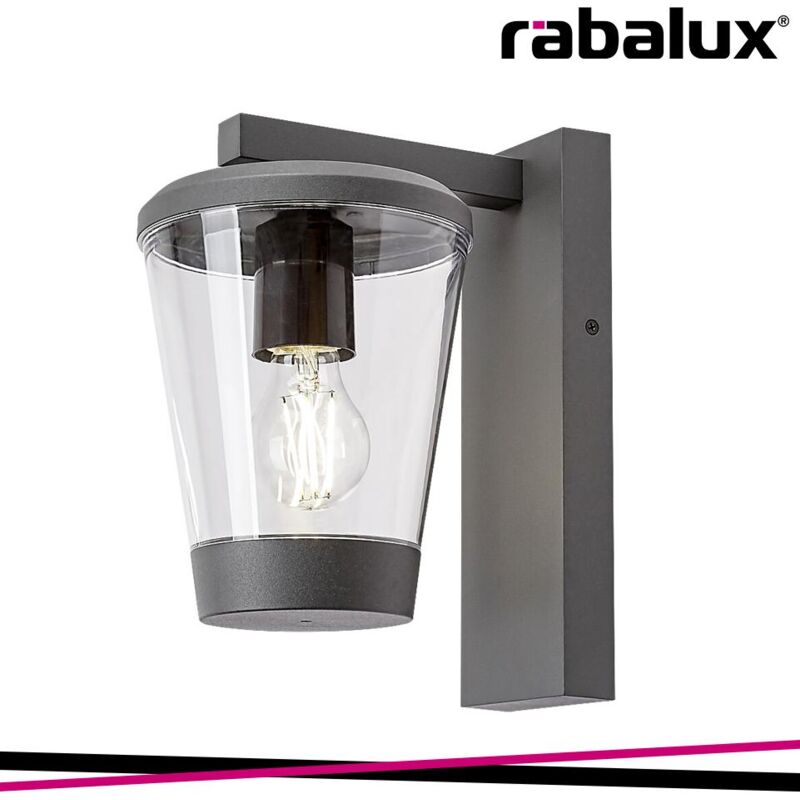 foto del prodotto savano,outd.wall, e27 1xmax40w, l23cm