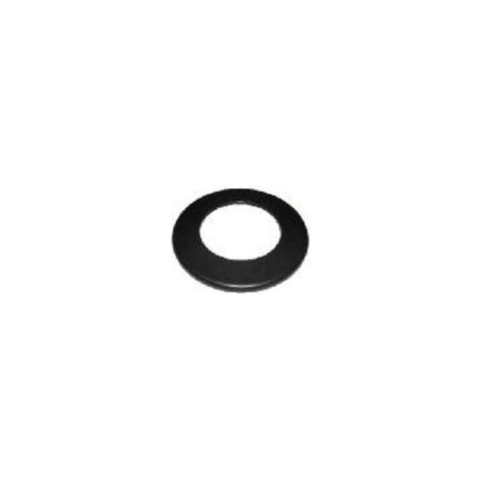 foto del prodotto save fumisteria nn810 anello muro pellet 8cm nero opaco